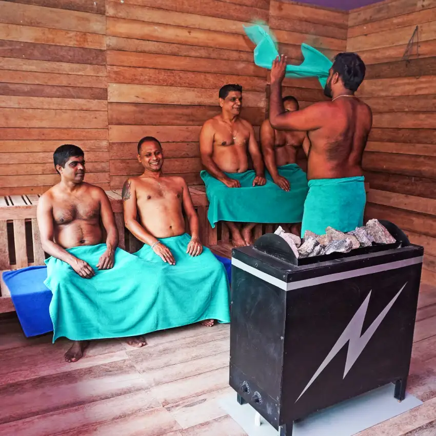 ayurveda pool sauna 4