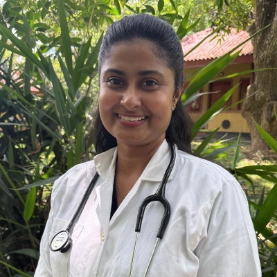Dr. Nadeesha
