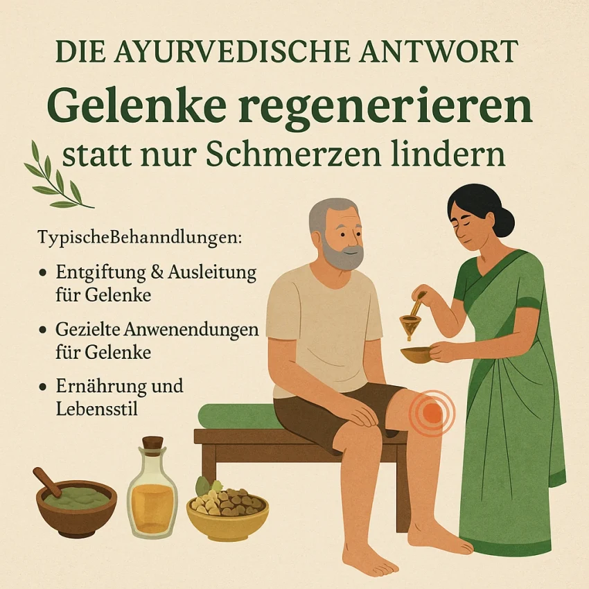 Ayurveda_Gelenke