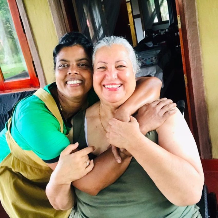 sri lanka barrierefrei